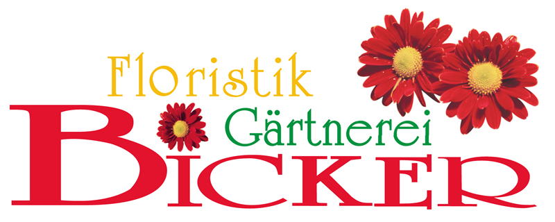 Floristik und Gärtnerei Bicker