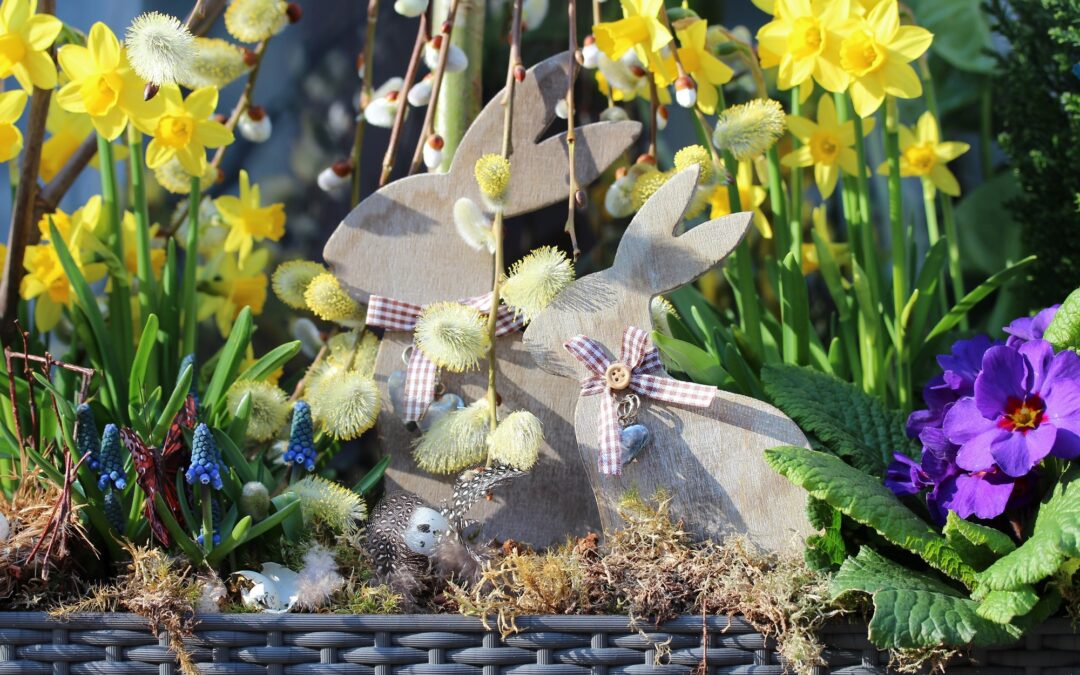 Viele schöne Geschenkideen für die Osterzeit: Jetzt bei uns!
